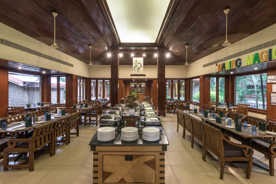 Club Mahindra Thekkady Resort in Kerala