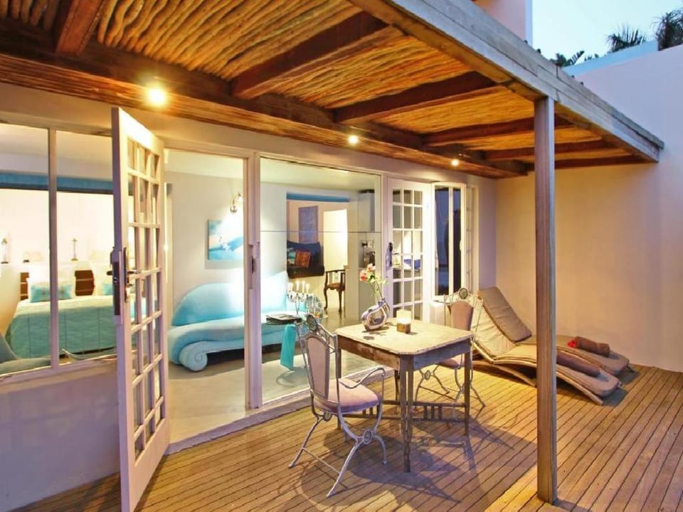 Days at Sea Beach Lodge Hotel in KwaZulu-Natal