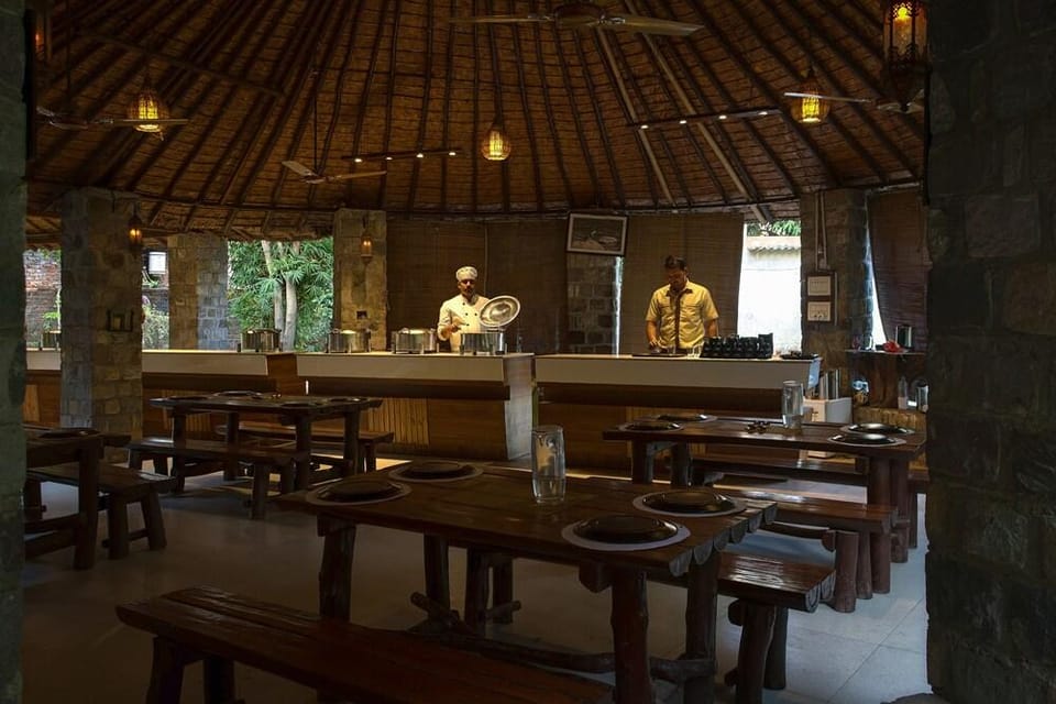 Corbett Machaan Resort Resort in Uttarakhand