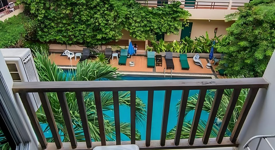 Sutus Court 4 Hotel in Pattaya City