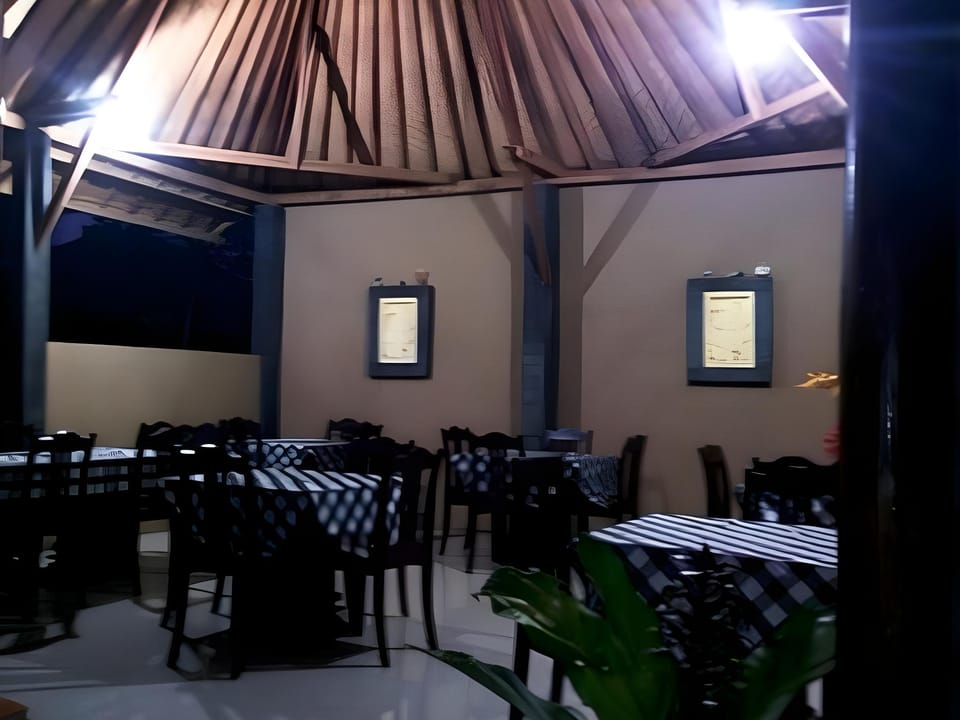 Interior view