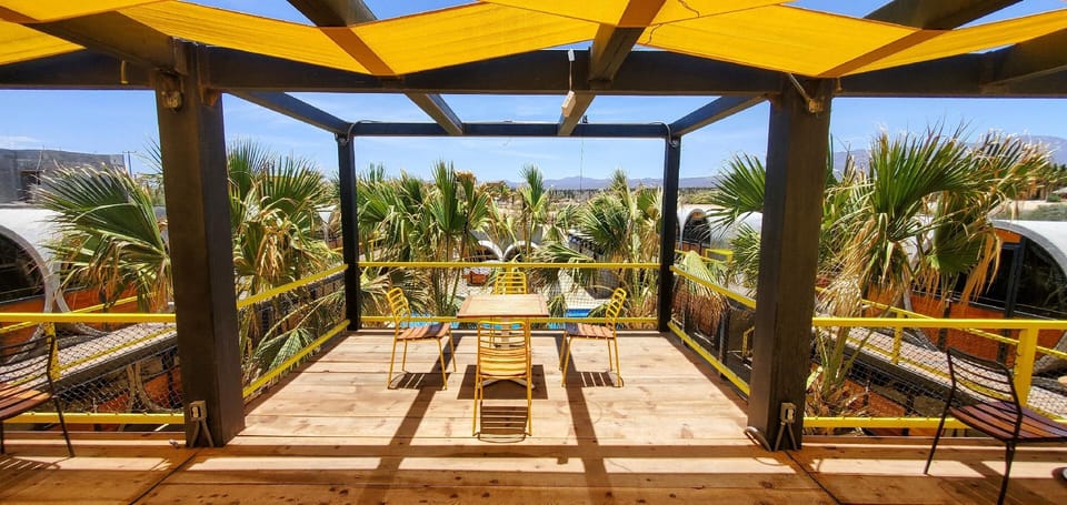 ChangoMango Hotel in Baja California Sur