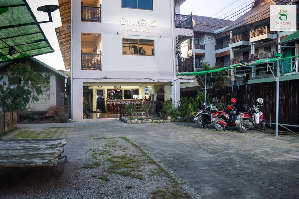 Sripoom House 1 Hotel in Chiang Mai