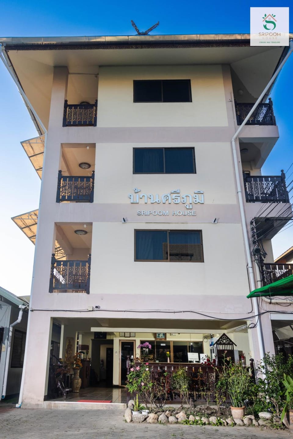 Exterior view