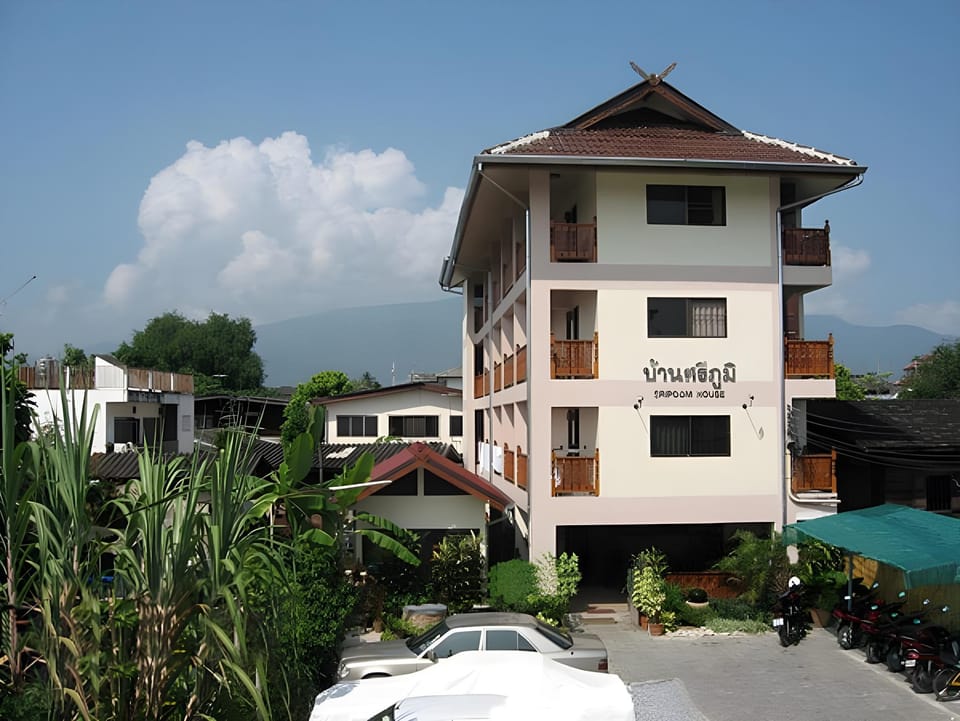 Exterior view