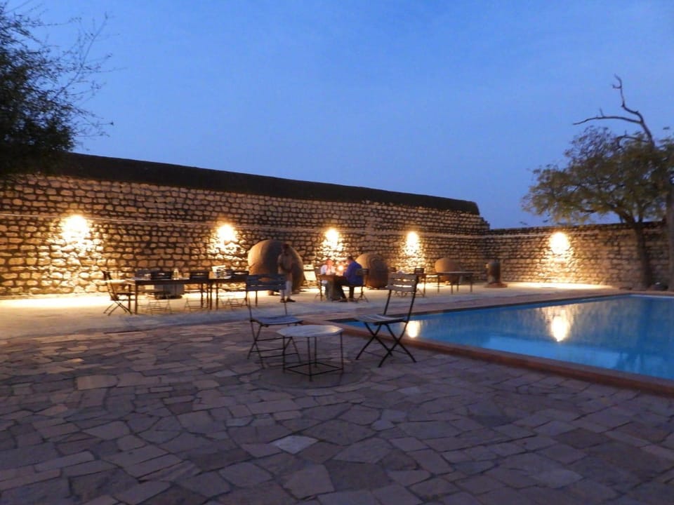 Chandelao Garh Hotel in Rajasthan