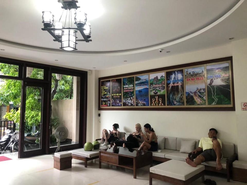 Sunshine Hotel Hoi An Hotel in Hoi An