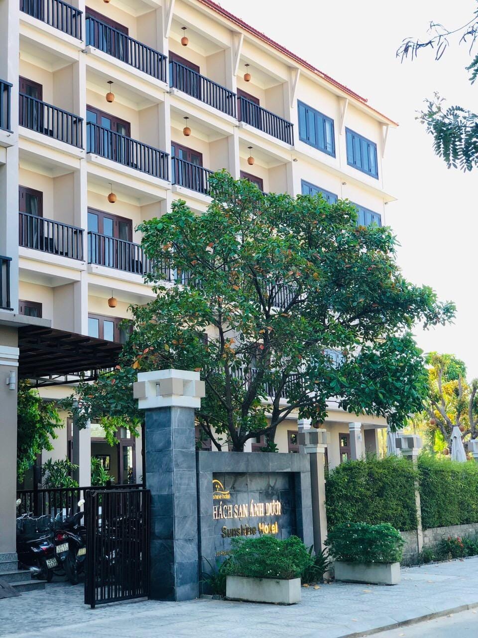 Sunshine Hotel Hoi An Hotel in Hoi An