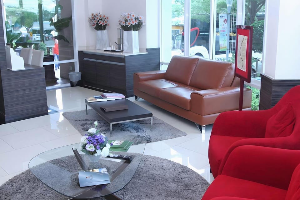 Park Village Serviced Suites Apartment hotel in Bangkok