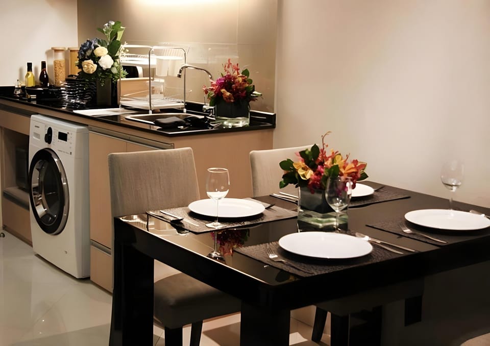 Park Village Serviced Suites Apartment hotel in Bangkok