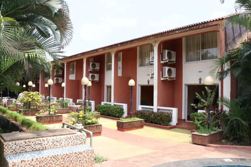 GT BOUTIQUE RESORT Resort in Goa, India