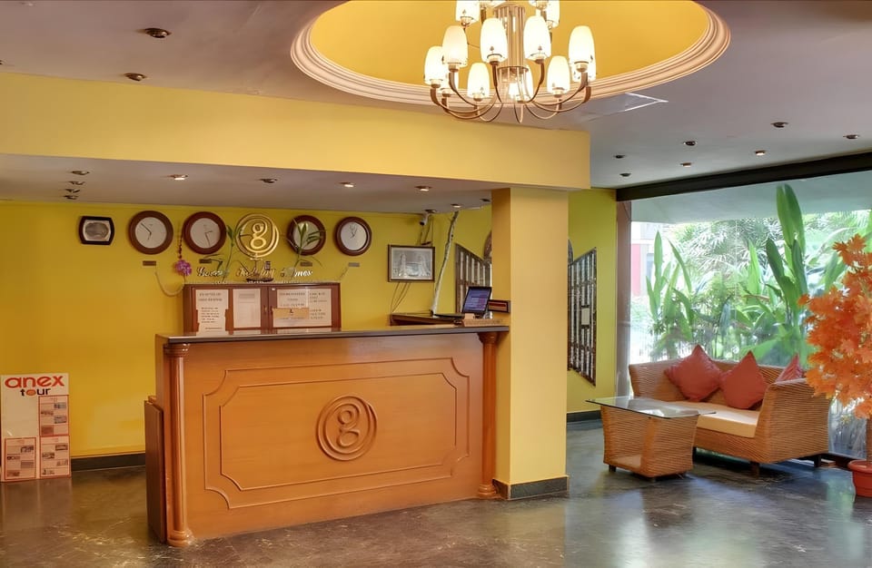 GT GOVEIA SUITES Hotel in Candolim