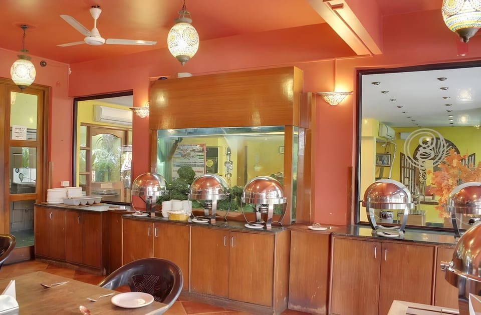 GT GOVEIA SUITES Hotel in Candolim