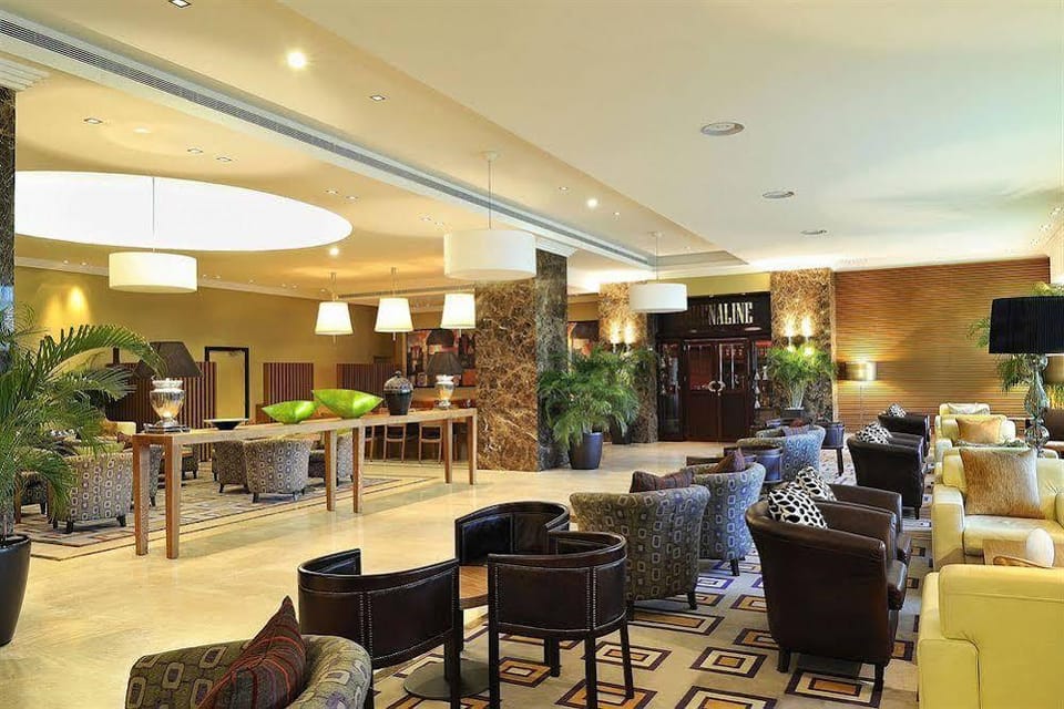 Four Points by Sheraton Lagos Hotel in Lagos, Nigeria