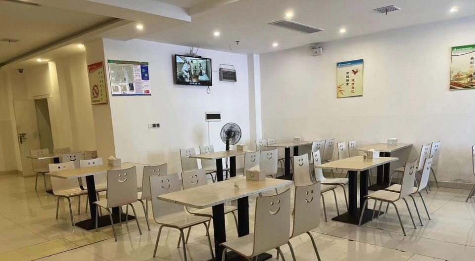 GreenTree Inn Express Hotel (Shangrao Huaxi Automobile Trade City Branch) Hotel in Zhejiang