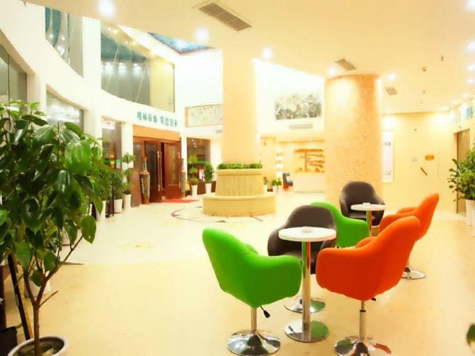 GreenTree Inn Express Hotel (Shangrao Huaxi Automobile Trade City Branch) Hotel in Zhejiang