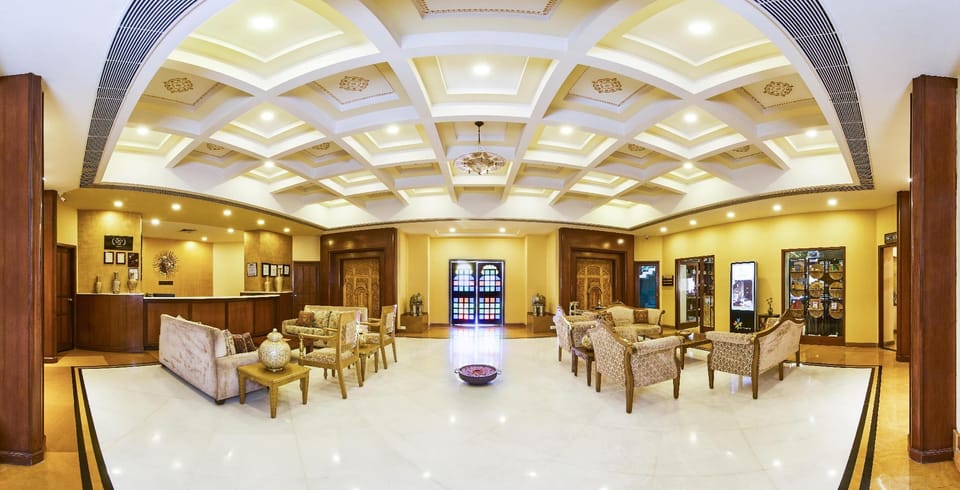 Club Mahindra Kumbhalgarh Hotel in Rajasthan