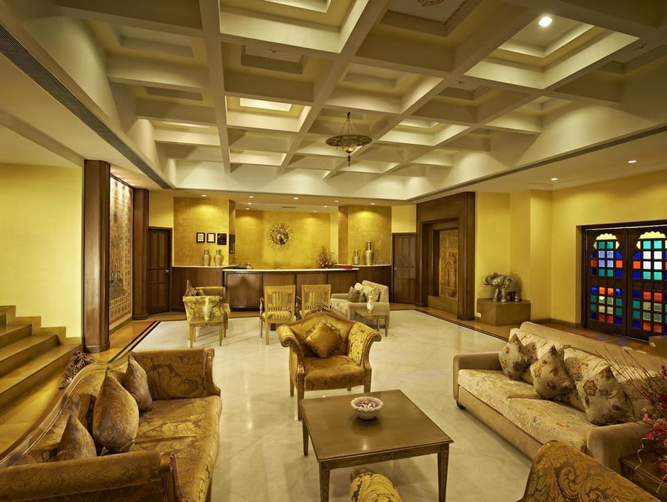 Club Mahindra Kumbhalgarh Hotel in Rajasthan