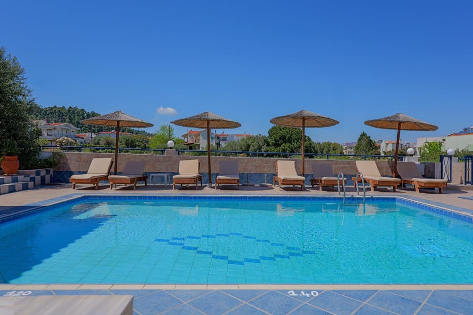 Sueno beach hotel Hotel in Halkidiki