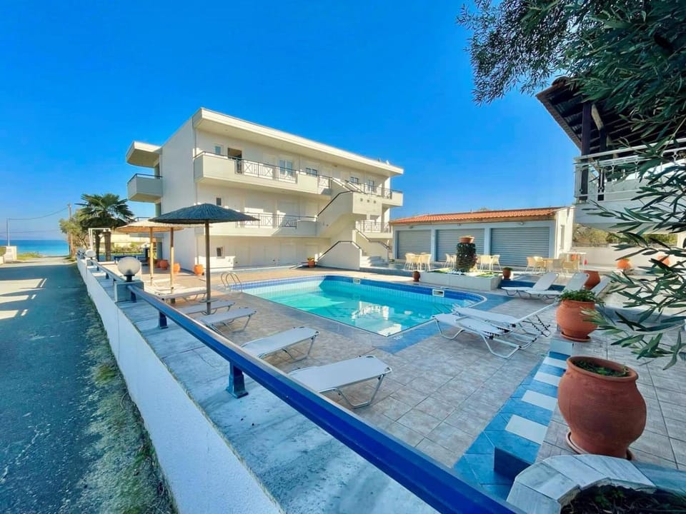 Sueno beach hotel Hotel in Halkidiki