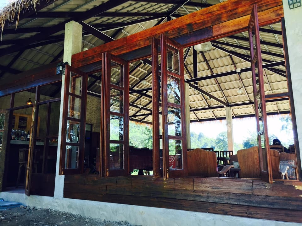 Chiang Dao Hut Resort in Thailand