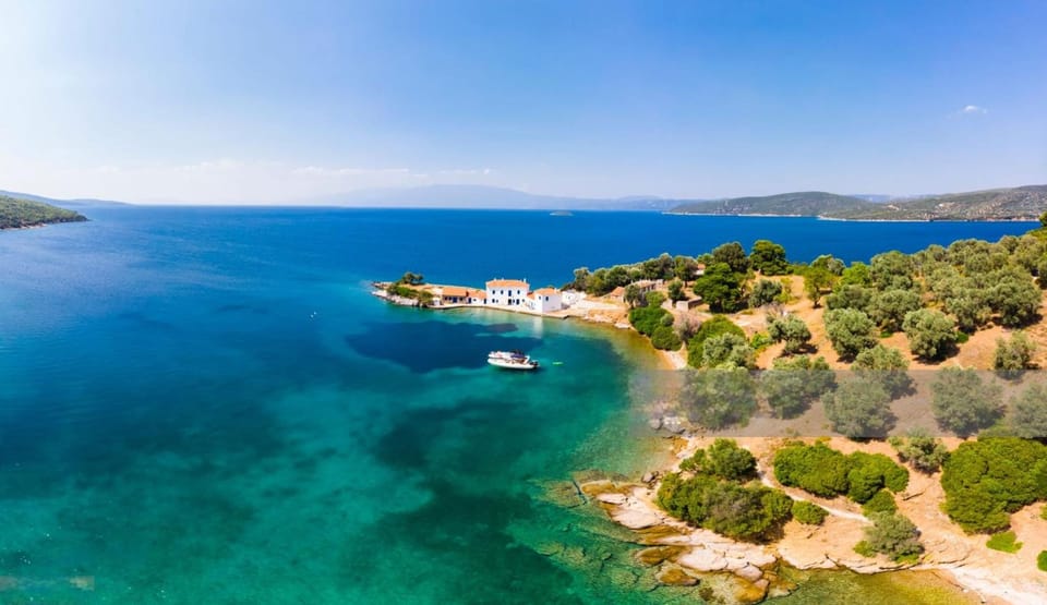 Villa Leonidas GreeceFiloxenia Apartment hotel in Magnesia Prefecture, Greece