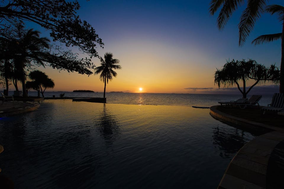 Nakelo Treasure Island Resort & Spa Resort in Western Division, Fiji