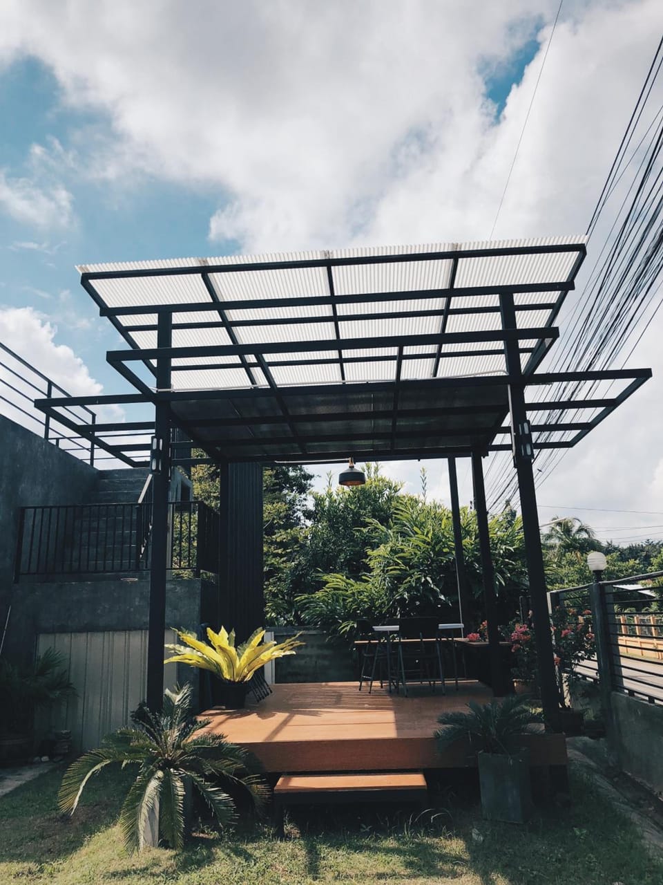 La moon Hotel in Thailand