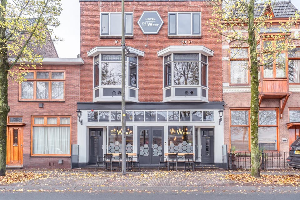 Hotel De Werf Hotel in North Holland (province)