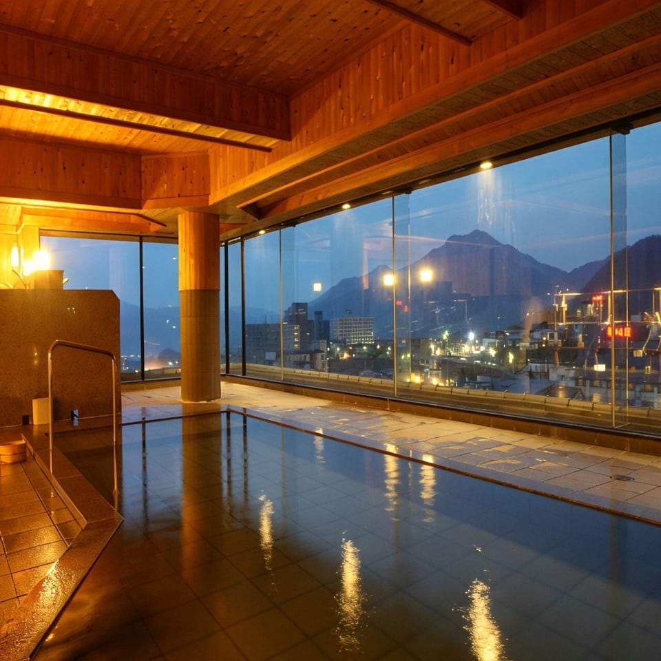 Aburaya Tousen Hotel in Shimotakai District