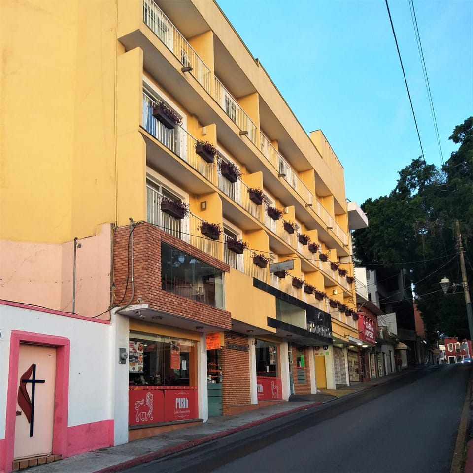 Hotel Ruah Hotel in Cuernavaca