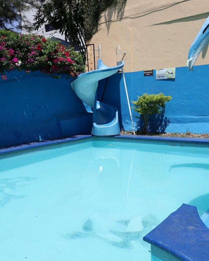 Hotel Ruah Hotel in Cuernavaca