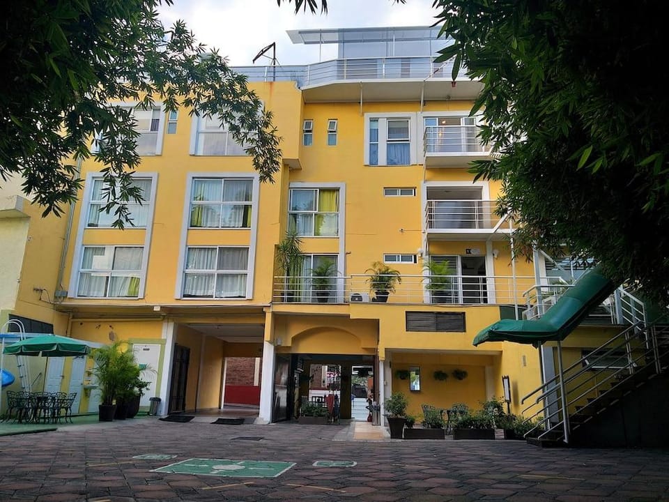 Hotel Ruah Hotel in Cuernavaca