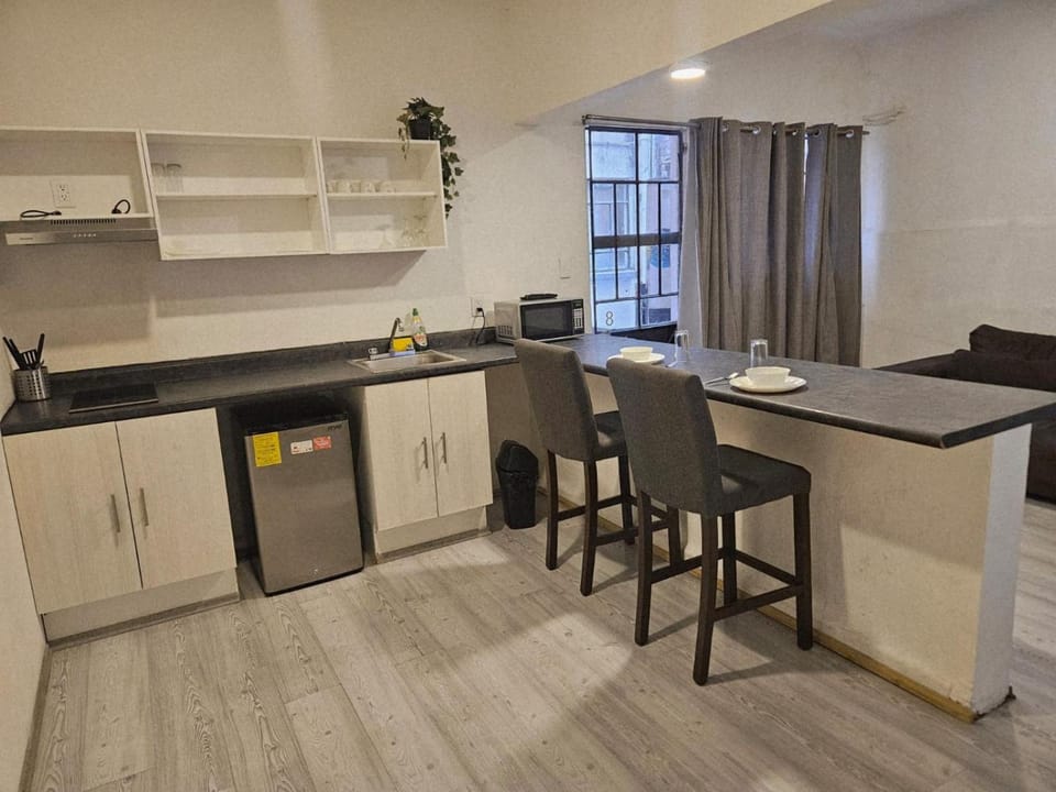 Singular Antara Apartment hotel in Mexico City
