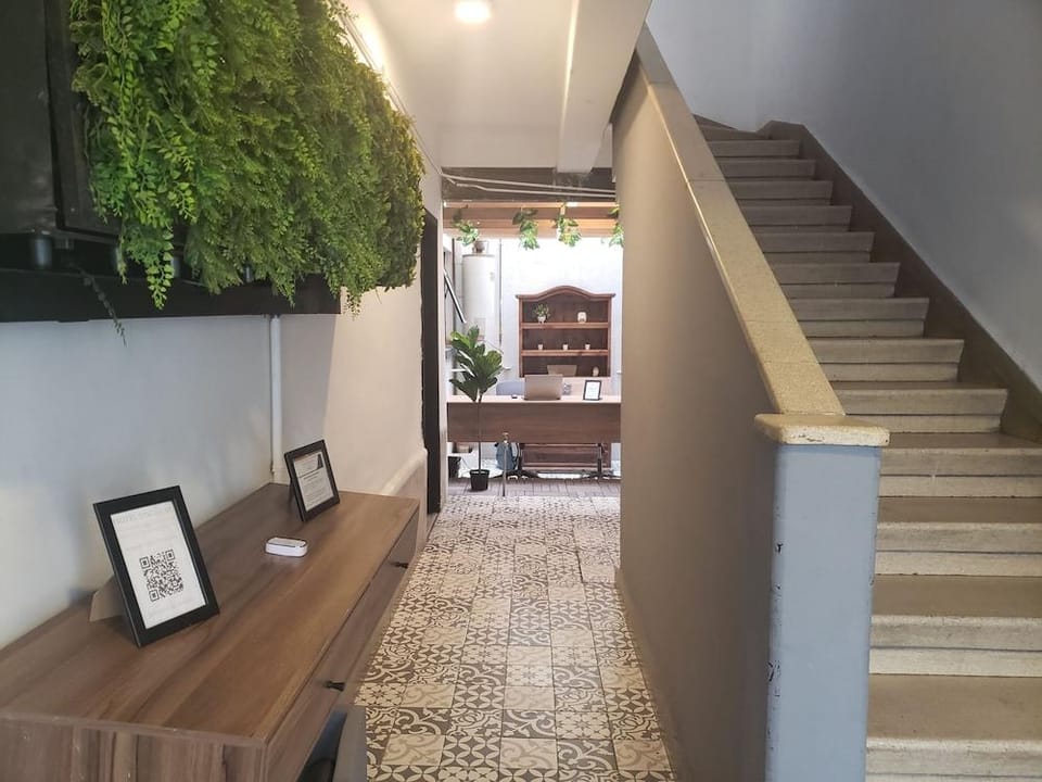 Singular Antara Apartment hotel in Mexico City