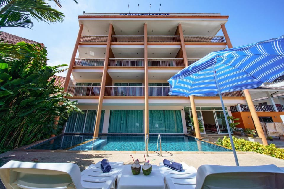 Aonang Regent Hotel Hotel in Krabi Changwat