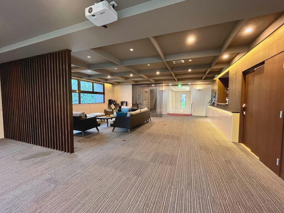 Ishiuchi BASE Hotel in Japan