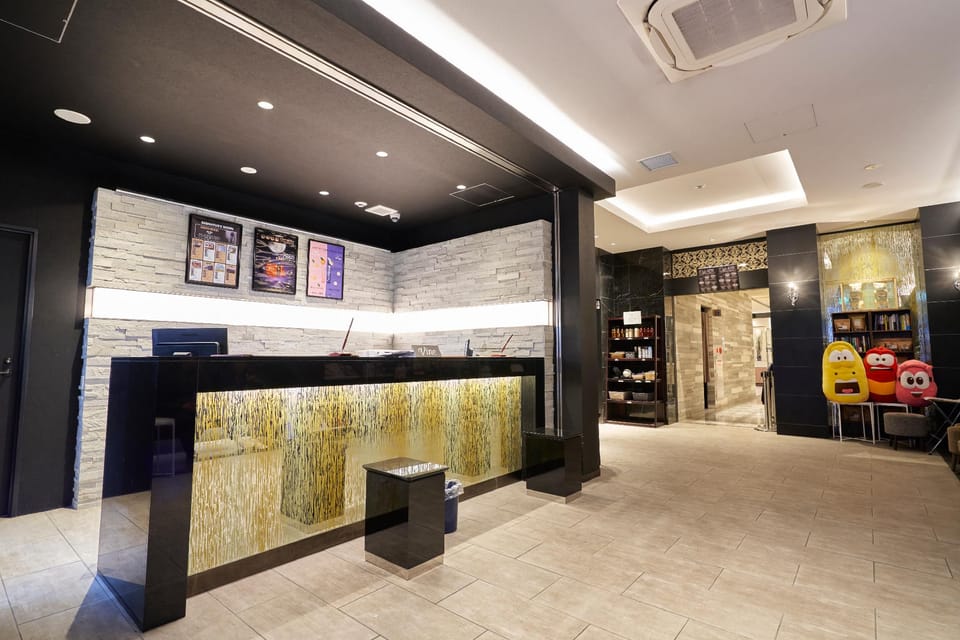 HOTEL VINE OSAKA KITAHAMA Hotel in Osaka