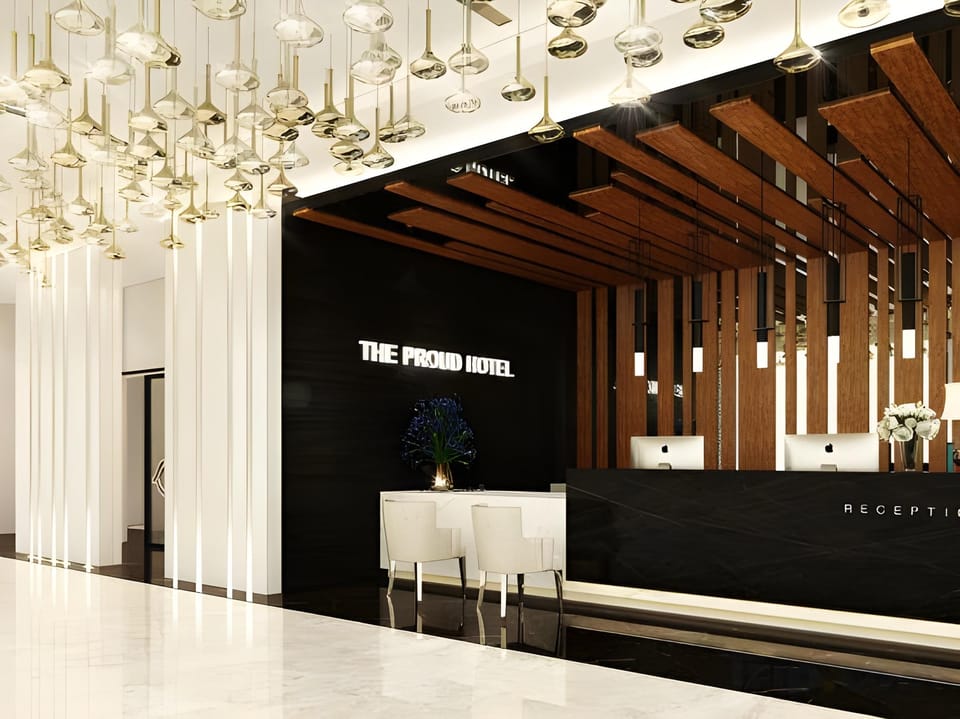 The Proud Hotel Pattaya Hotel in Pattaya City
