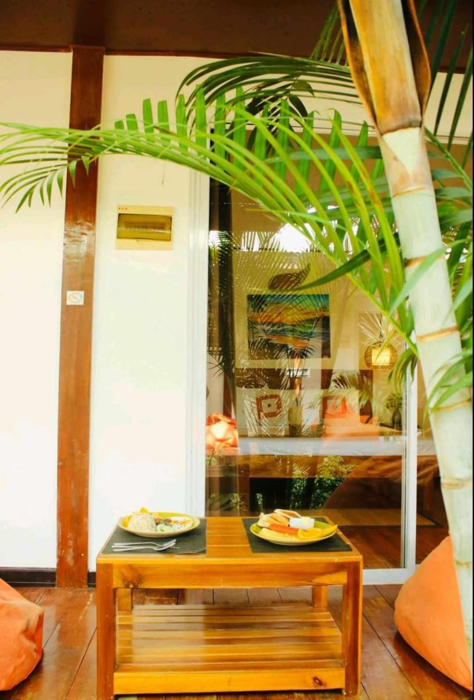Bella Athena Garden Inn in El Nido