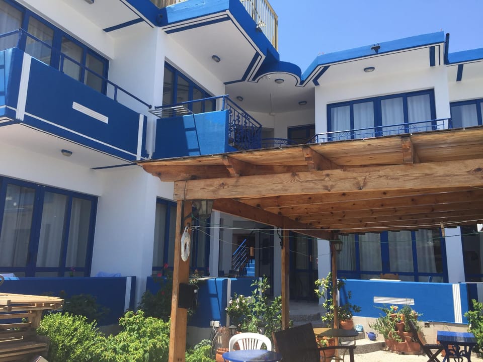 Anastasia Studios Apartmnets & Suites Apartment hotel in Decentralized Administration of the Aegean