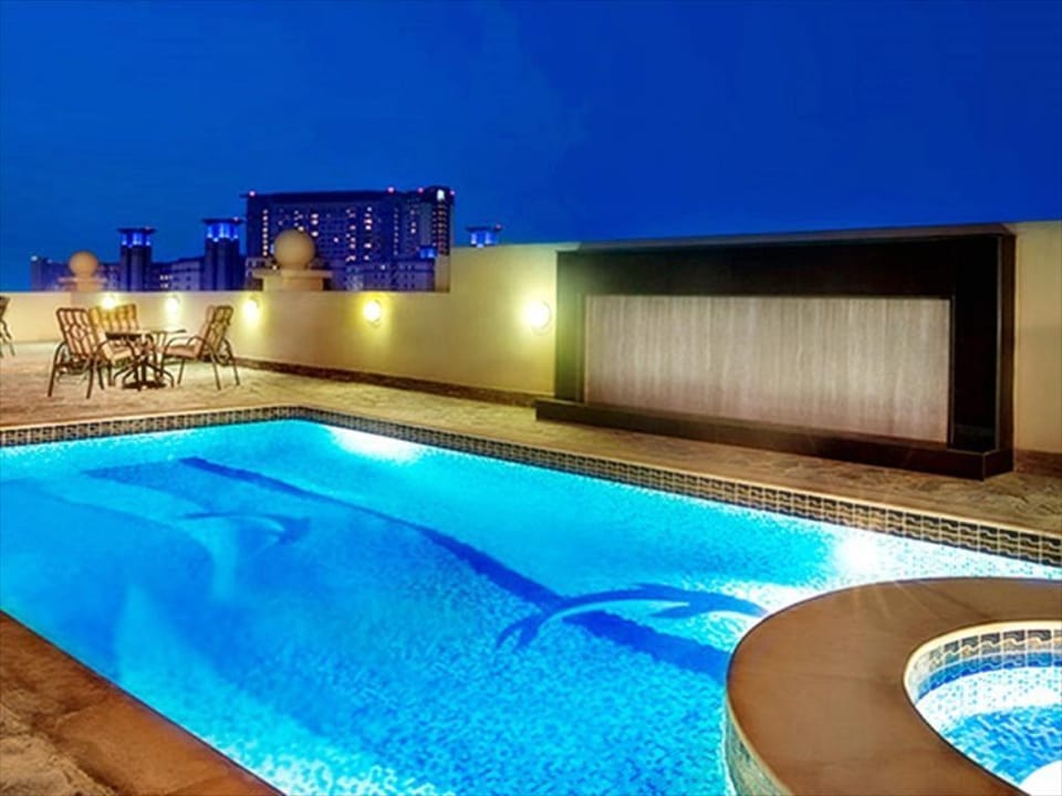 Pearl Swiss Hotel  Hotel in Dubai