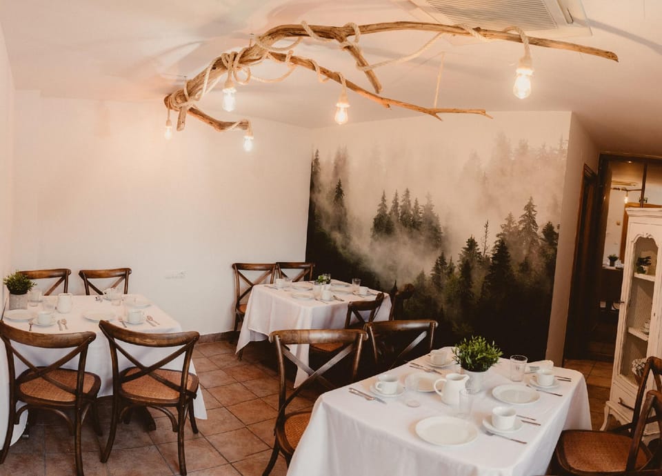 Leizarooms Hotel in Basque Country