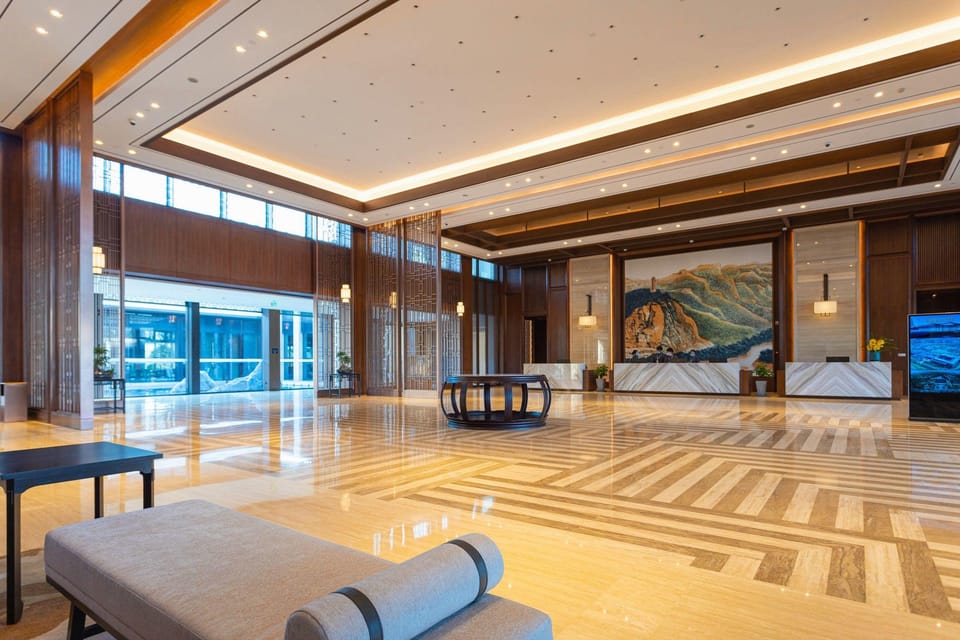 NARADA·JINHUA HOTEL Hotel in Zhejiang