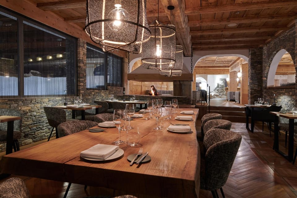 Aida Hotel & Spa - "Adults Only" Relais & Chateaux Hotel in Crans-Montana