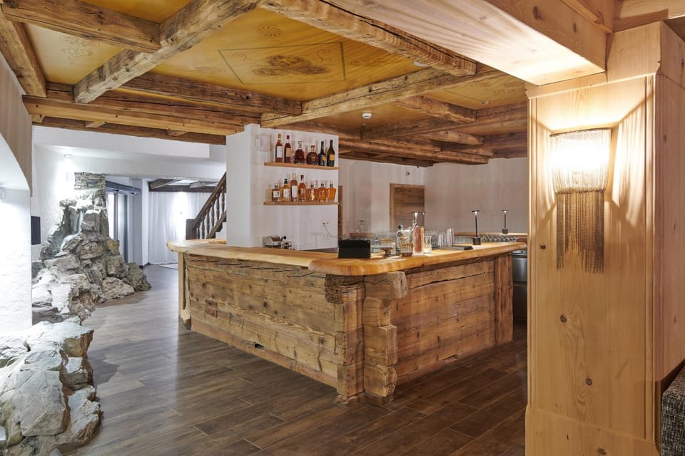 Aida Hotel & Spa - "Adults Only" Relais & Chateaux Hotel in Crans-Montana