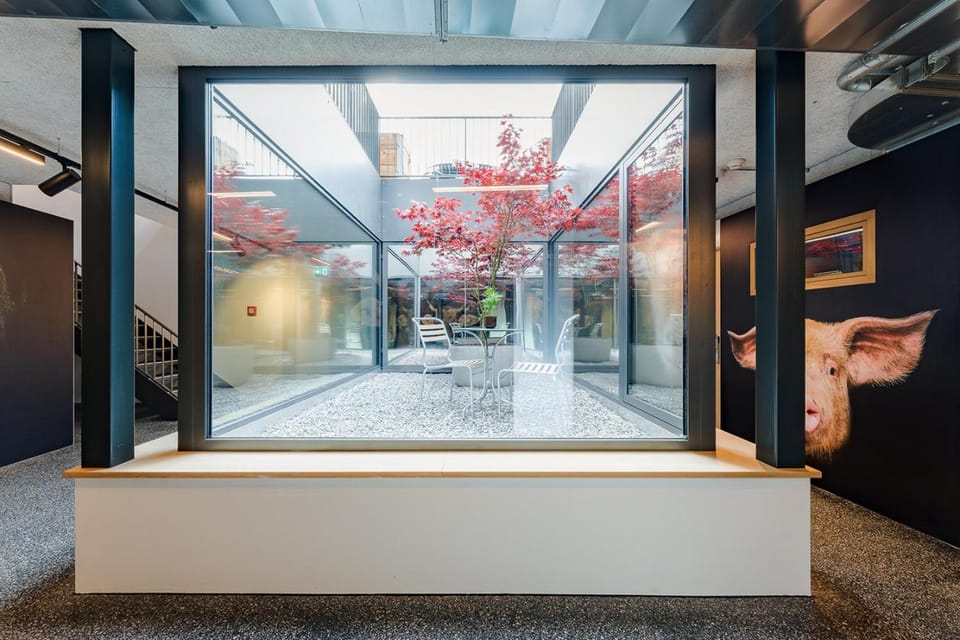 Gasthaus Hof Hotel in Appenzell District