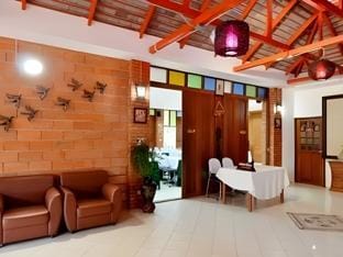 The Grandjamjuree Resort Resort in Thailand