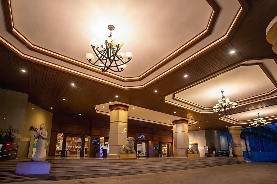 Star Convention Hotel (Star Hotel) Hotel in Rayong, Mueang Rayong District, Rayong, Thailand