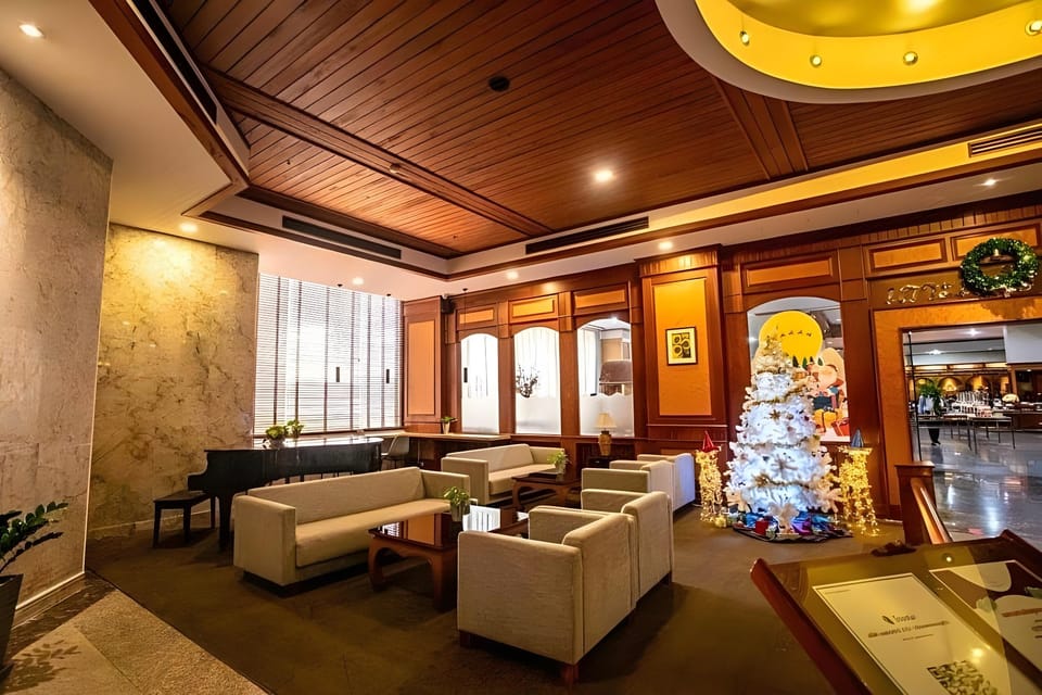 Star Convention Hotel (Star Hotel) Hotel in Rayong, Mueang Rayong District, Rayong, Thailand